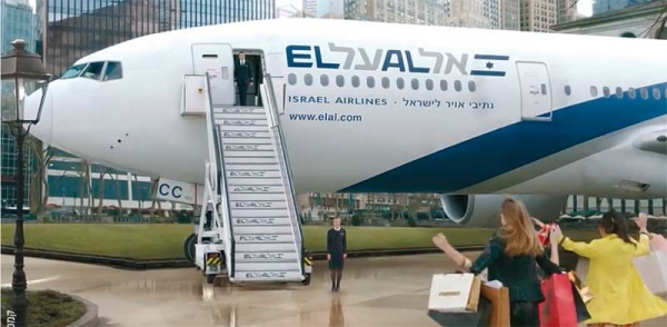 El Al dispute with pilots escalates