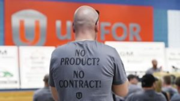 Canada : GM Oshawa: the untold story of CEVA