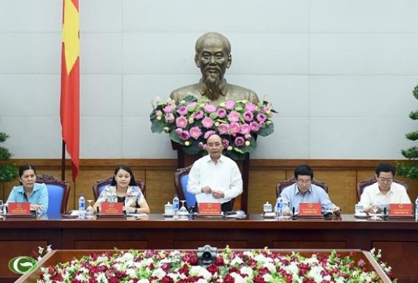 Vietnam : Union urged to protect women's rights