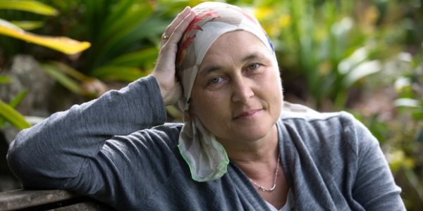 New Zealand : Trade unionist has a broken back