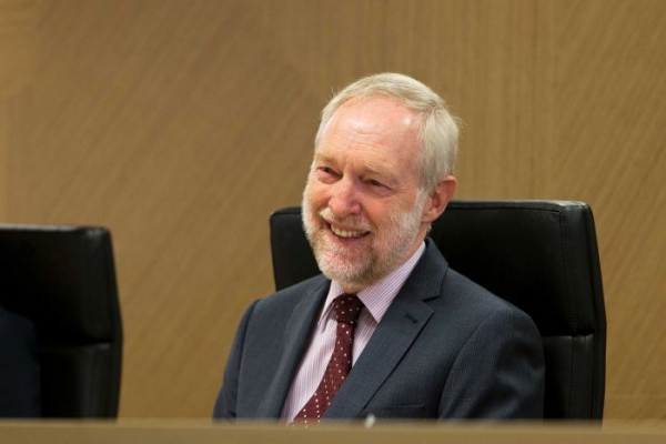 Australia : Retired WA Chief Commissioner reflects on 40 years of working for better industrial relations