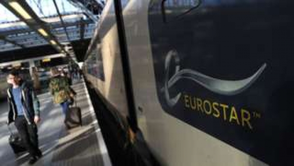 UK : Eurostar staff to strike for seven days